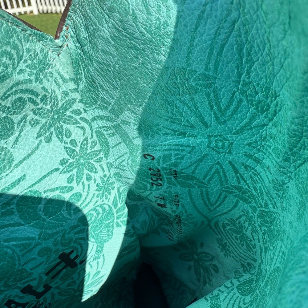 Corral | Circle G Tan Embroidered Boho Western Tassel Boots - 7 - Picture 10 of 10
